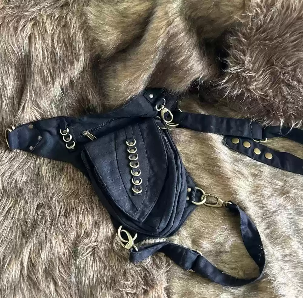 Rogue leg Bag
